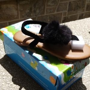 Little girl cute sandals